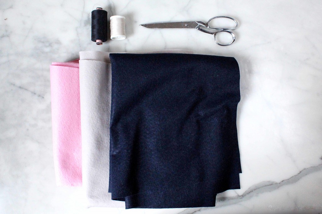 DIY sewing tutorial