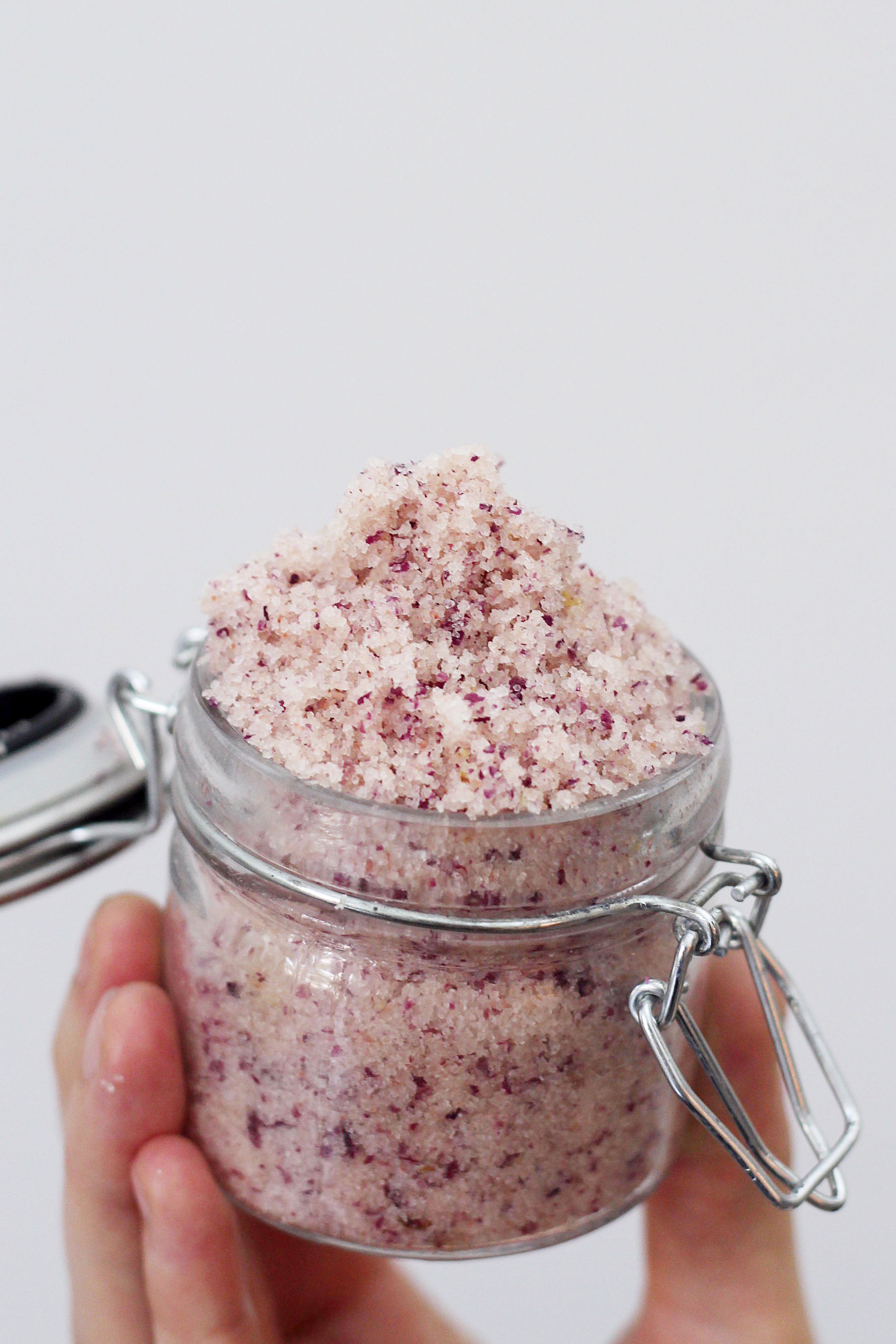 Diy Sugar Scrub Zuckerpeeling Anleitung Diy Basteln