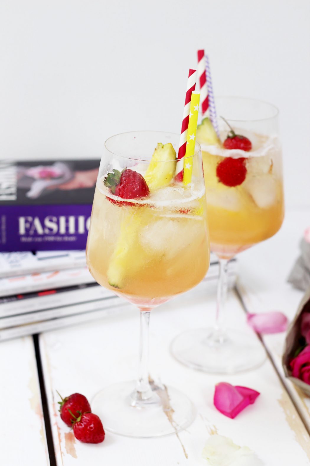 5 super leckere Cocktail Rezepte für deine nächste Sommer Party!