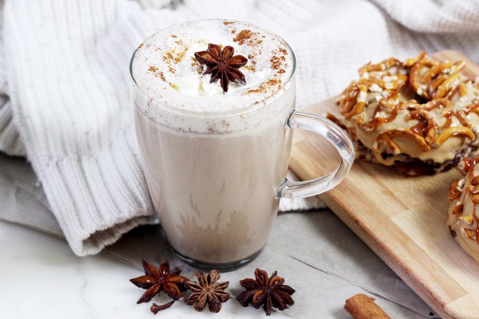 Chai Latte selber machen: Das ultimative Winter Rezept!