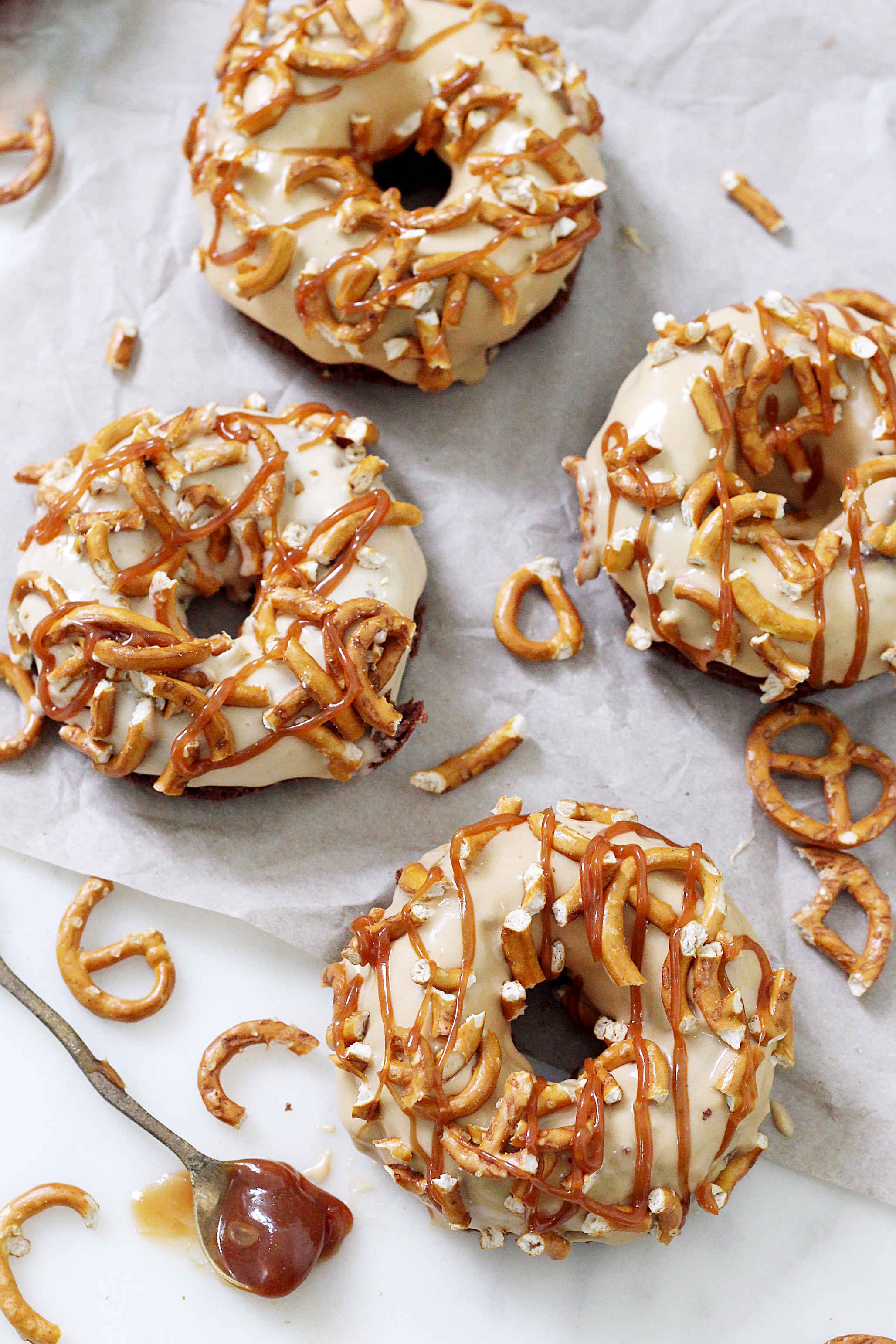 donuts-backen-rezept-karamell-schokolade-diy-blog