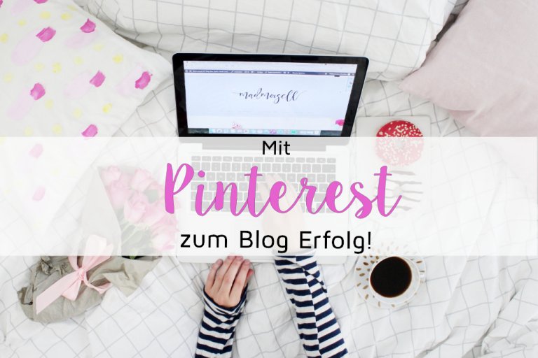 Pinterest Tipps Und Tricks Für Blogger: Mein Erfahrungsbericht