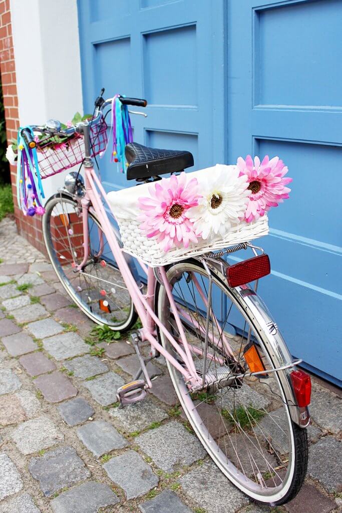 Fahrrad Fahnen Selbst Gestalten