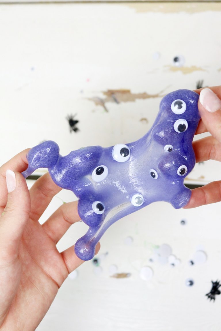 Wie Macht Man Slime Selber